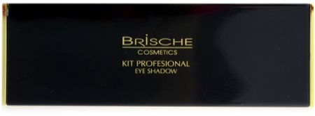 Brische Kit Profesional paleta farduri de ochi