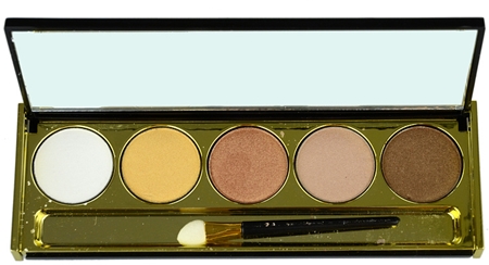 Brische Kit Profesional paleta farduri de ochi