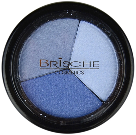 Brische Trio trio тіні для повік