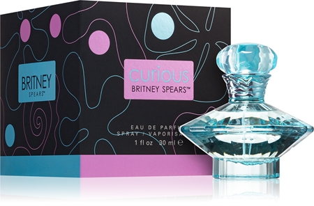 Britney Spears Curious Eau de Parfum for Women 30 ml