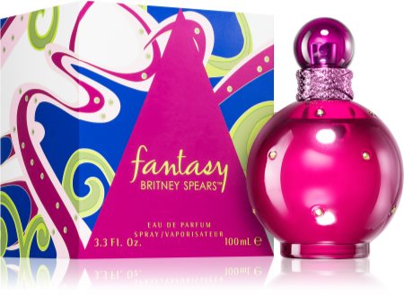 Fantasy by britney spears eau de parfum spray hot sale