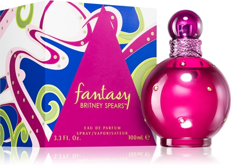 Britney Spears Fantasy Eau de Parfum hölgyeknek