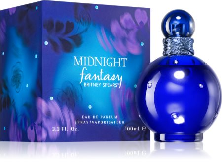 Britney Spears Midnight Fantasy parfémovaná voda pro ženy