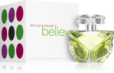 Britney Spears Believe Eau de Parfum für Damen