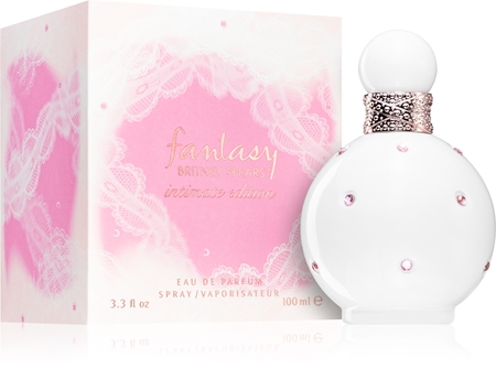 Britney Spears Fantasy Intimate eau de parfum for women