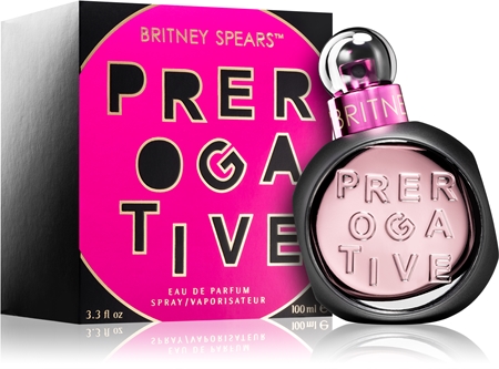 Britney spears prerogative discount eau de parfum