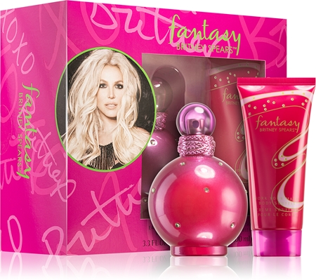 Britney Spears Fantasy dovanų rinkinys moterims