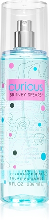 Britney Spears Curious parfémovaný tělový sprej pro ženy