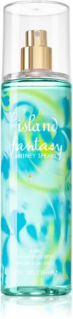 Britney Spears Fantasy Island parfümiertes Bodyspray für Damen