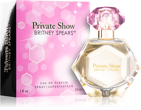 Britney Spears Private Show Eau de Parfum για γυναίκες