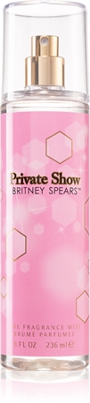 Britney Spears Private Show brume parfumée pour femme