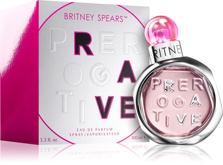 Britney Spears Prerogative Rave Eau de Parfum voor Vrouwen