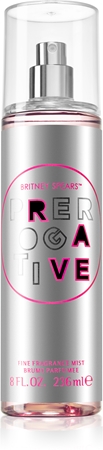 Britney Spears Prerogative Rave Duftende kropsspray til kvinder
