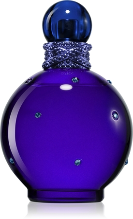 Britney Spears Midnight Fantasy Eau de Parfum da donna