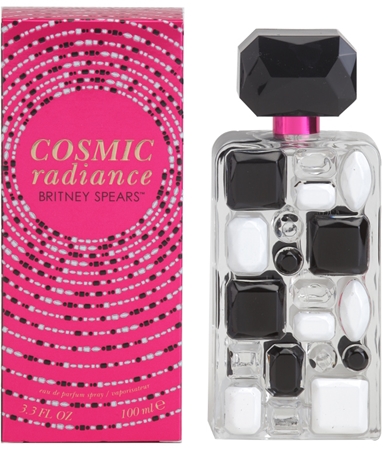 Britney Spears Cosmic Radiance eau de parfum pentru femei