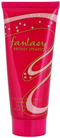 Britney Spears Fantasy Shower Gel tester for Women 100 ml