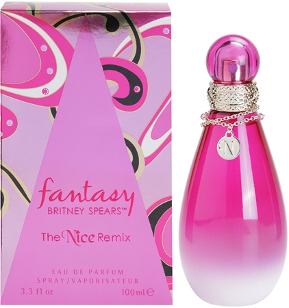 Britney Spears Fantasy The Nice Remix Eau de Parfum für Damen