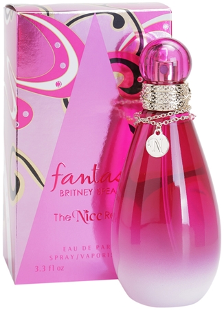 Britney Spears Fantasy The Nice Remix Eau de Parfum für Damen