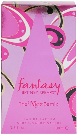 Britney Spears Fantasy The Nice Remix Eau de Parfum für Damen