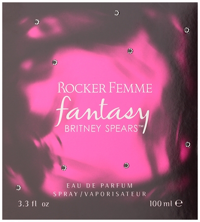 Britney Spears Fantasy Rocker Femme Eau de Parfum for Women