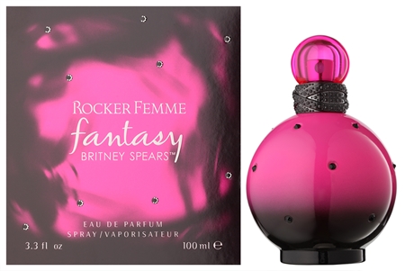 Britney Spears Fantasy Rocker Femme Eau de Parfum for Women
