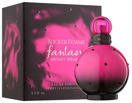 Britney Spears Fantasy Rocker Femme Eau de Parfum for Women
