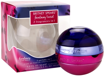 Britney Spears Fantasy Twist eau de parfum para mulheres 100 ml