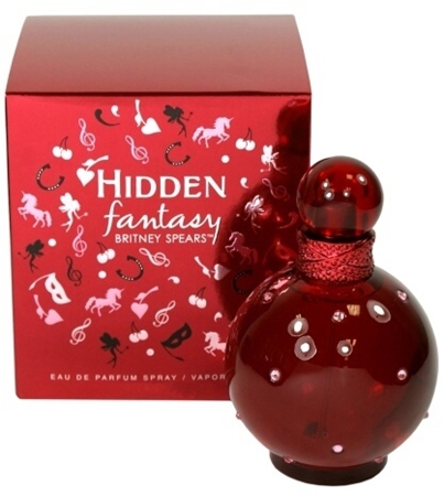 Britney Spears Hidden Fantasy parfumska voda za ženske