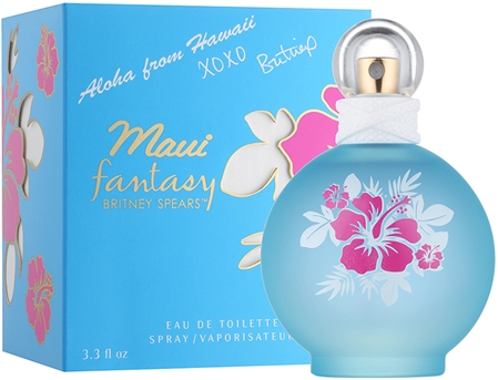 Britney Spears Fantasy Maui тоалетна вода за жени