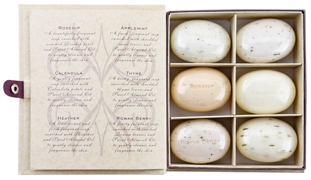 Bronnley Herbarium lote cosmético I.