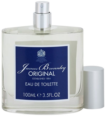 James bronnley original discount eau de toilette