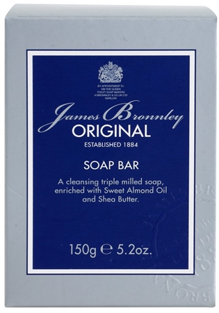 Bronnley James Bronnley Original Feinseife für Herren