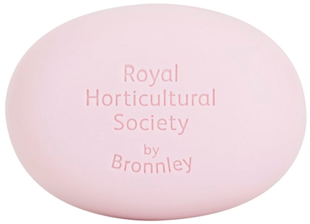 Bronnley Rose Bar Soap With Shea Butter
