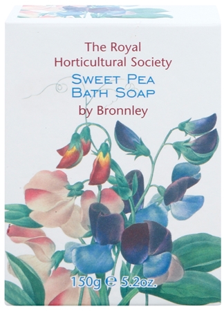 Bronnley Sweet Pea Bar Soap