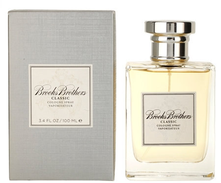Marke
 Brooks Brothers Classic Eau de Cologne für Herren 100 ml
