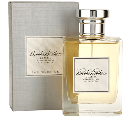 Marke
 Brooks Brothers Classic Eau de Cologne für Herren 100 ml
