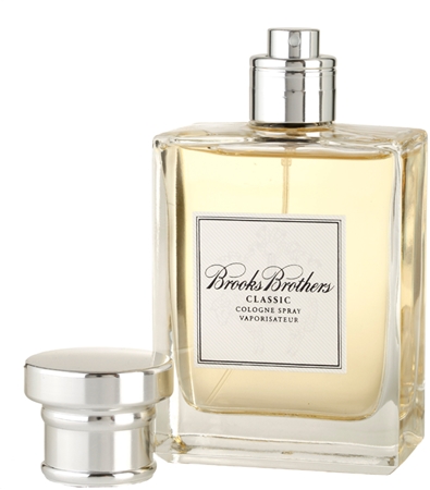 Brooks Brothers Classic agua de colonia para hombre 100 ml notino.es