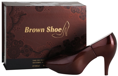Brand Brown Shoe Close to you Eau de Parfum for Women 100 ml