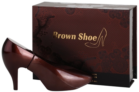 Brand Brown Shoe Close to you Eau de Parfum for Women 100 ml