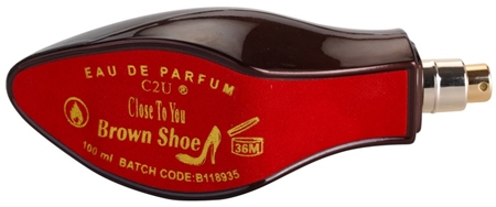 Brand Brown Shoe Close to you Eau de Parfum for Women 100 ml