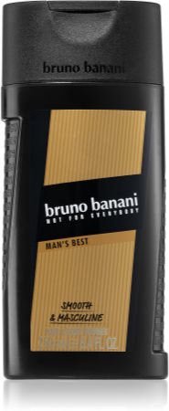 Bruno Banani Man's Best parfémovaný sprchový gel