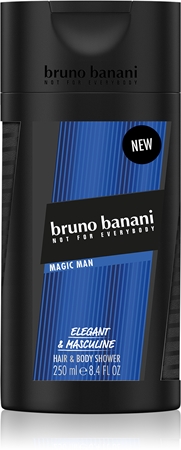 Bruno Banani Magic Man Parfumeret brusegel
