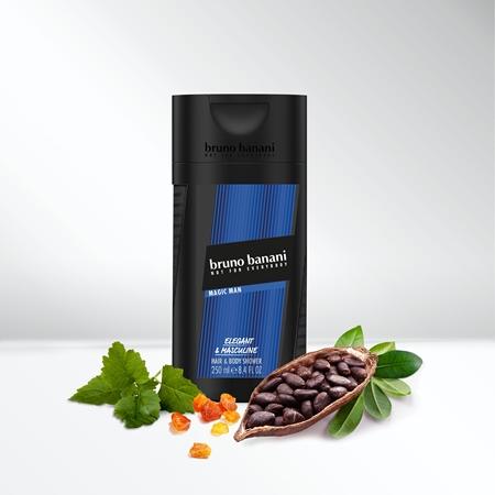 Bruno Banani Magic Man Parfumeret brusegel