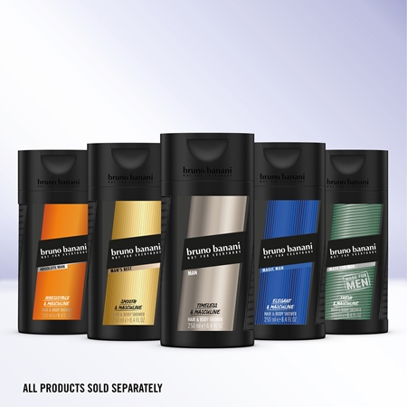 Bruno Banani Magic Man Parfumeret brusegel