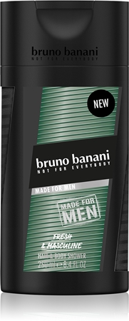 Bruno Banani Made for Men Perfumed Shower Gel