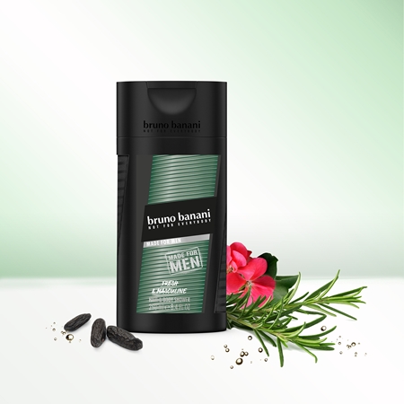 Bruno Banani Made for Men Perfumed Shower Gel