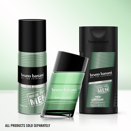 Bruno Banani Made for Men Perfumed Shower Gel
