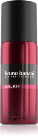 Bruno Banani Loyal Man spray dezodor