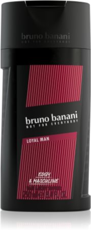 Bruno Banani Loyal Man parfumirani gel za tuširanje
