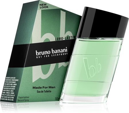 Bruno Banani Made for Men toaletní voda pro muže